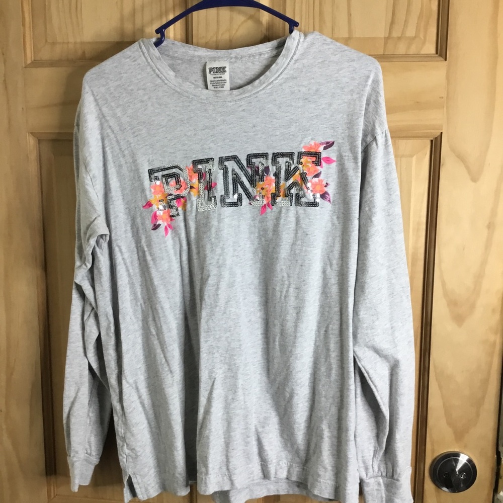Pink T-shirt